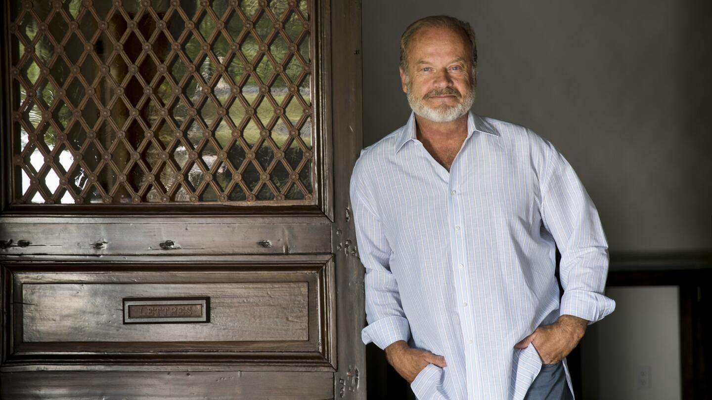 Kelsey Grammer