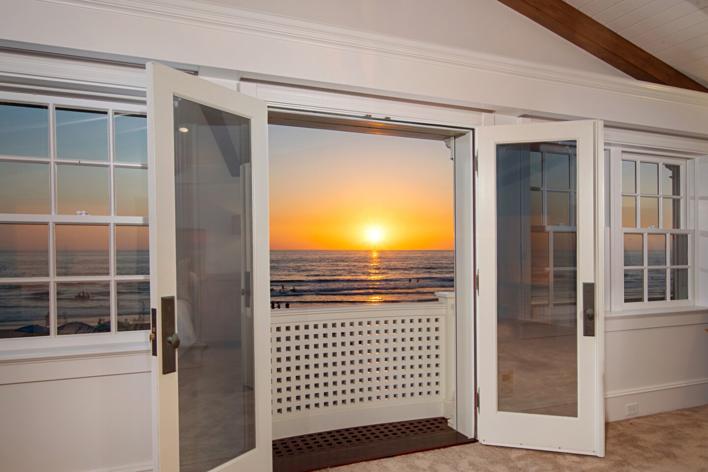 1802 Ocean Front, Del Mar sold for $16 million in March