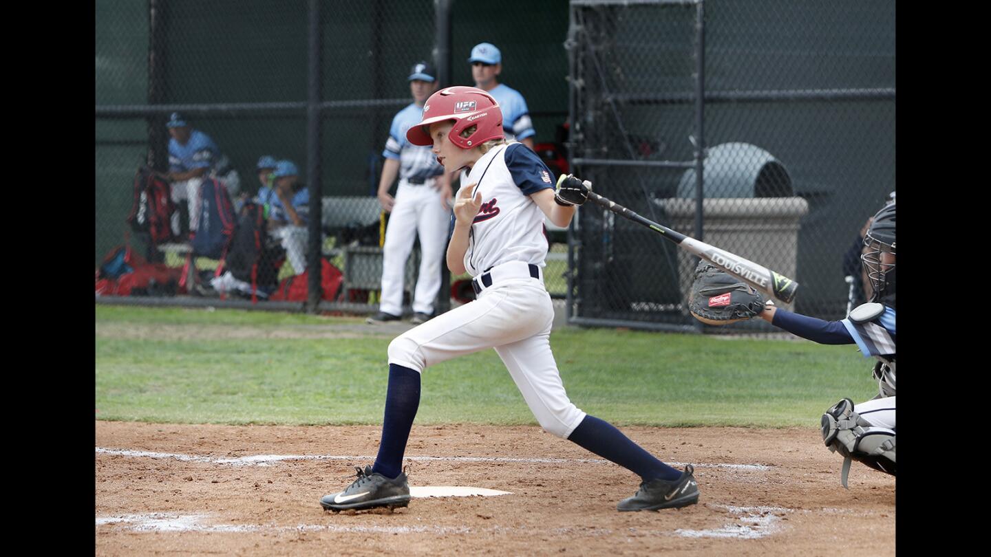 Photo Gallery: PONY Bronco 11U District championship game