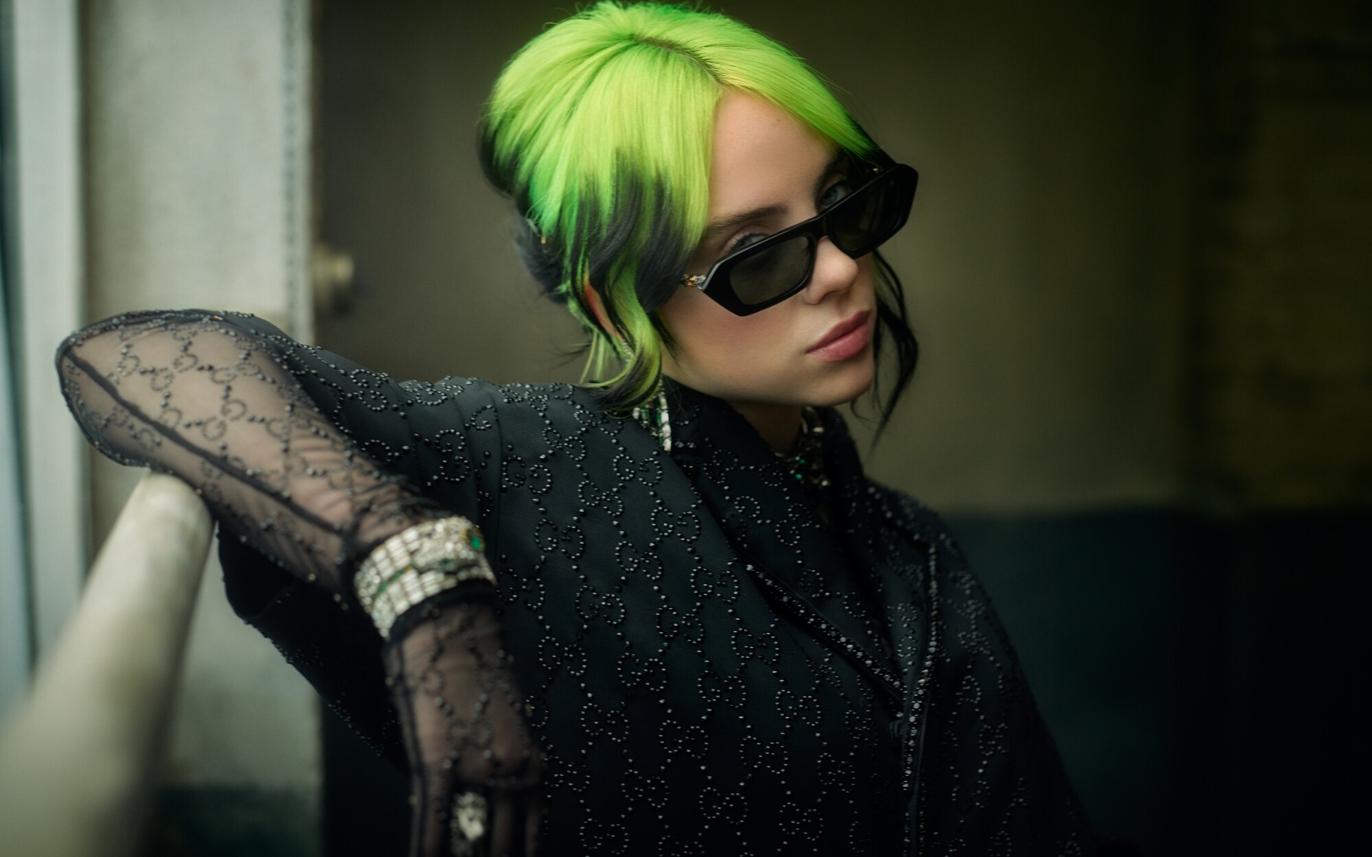 Billie Eilish, Obama, JLo photos sold for coronavirus relief - Los ...