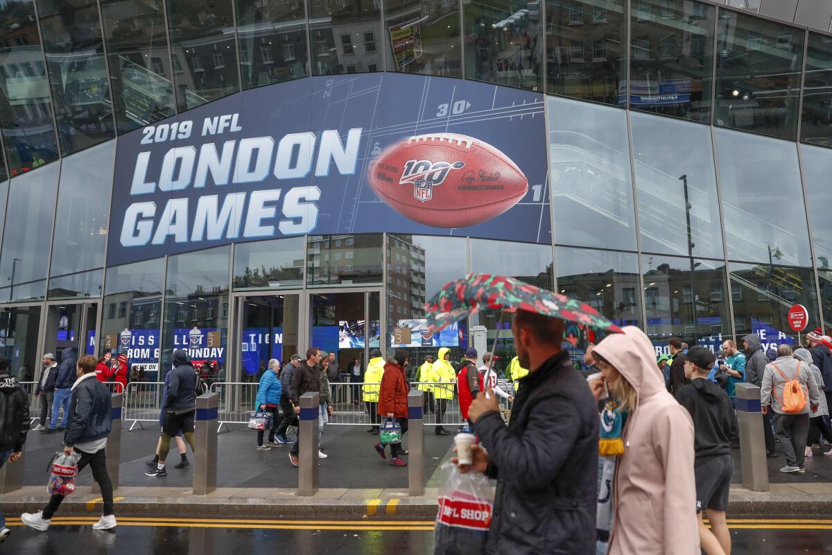 Brady-Prescott kicks off NFL season plus a return to London - The