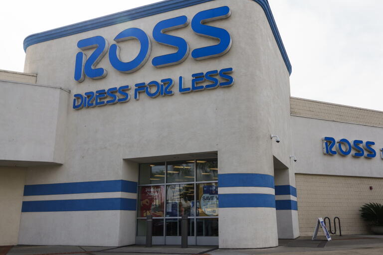 Ross Store Map Ross Dress for Less opens new store in Alhambra - Los Angeles Times