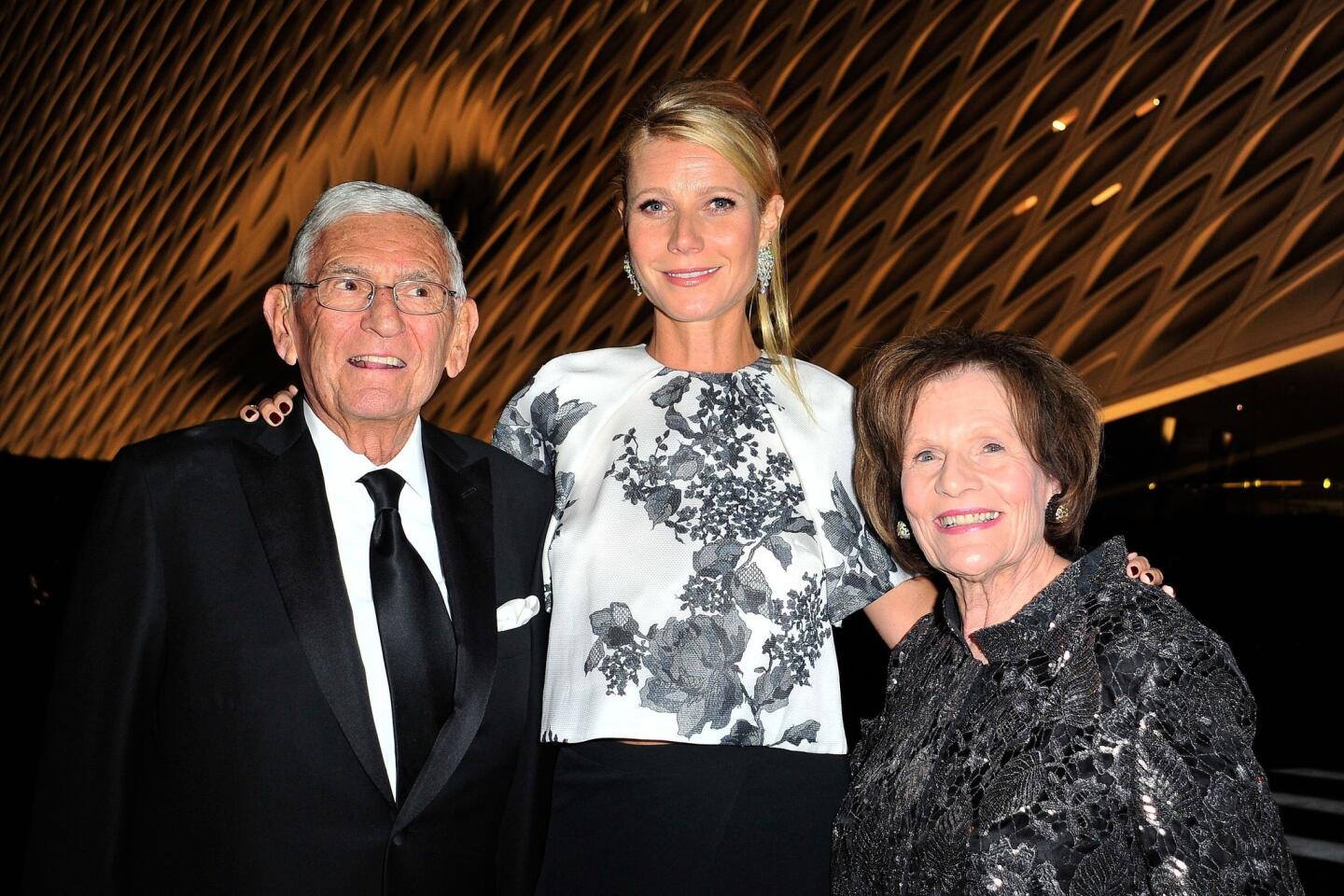 Broad museum gala