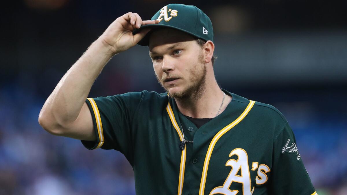 Sonny Gray