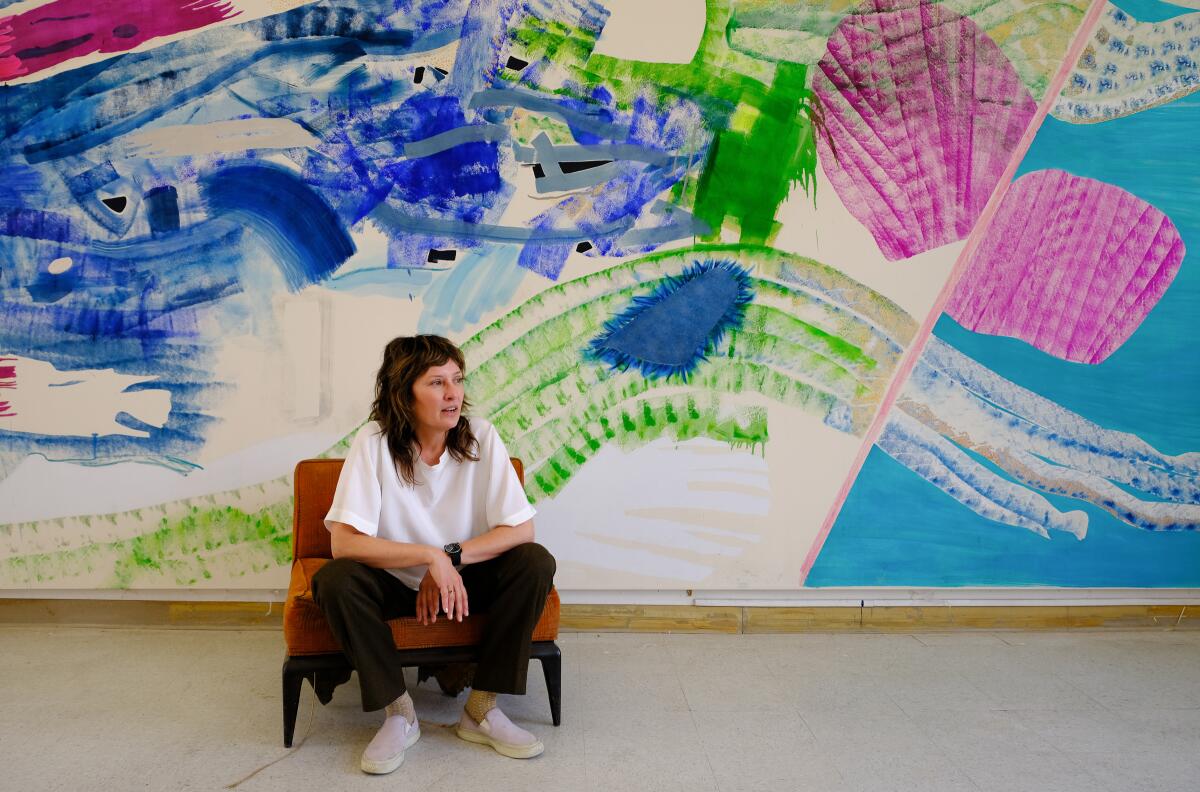 Quint Gallery presents “Monique van Genderen: Paintings” through Saturday, July 15, in La Jolla.