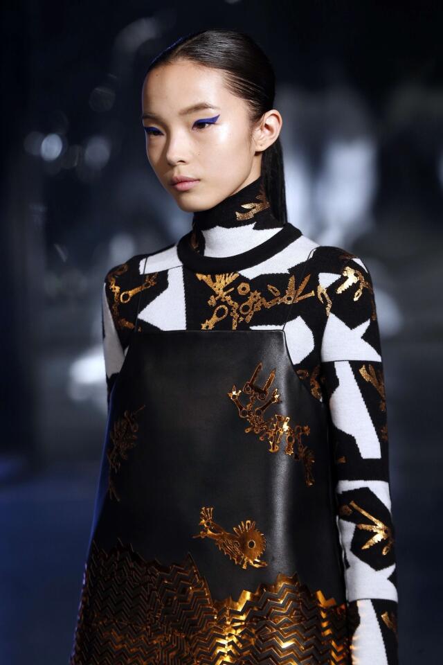 Kenzo -- Fall-Winter 2014