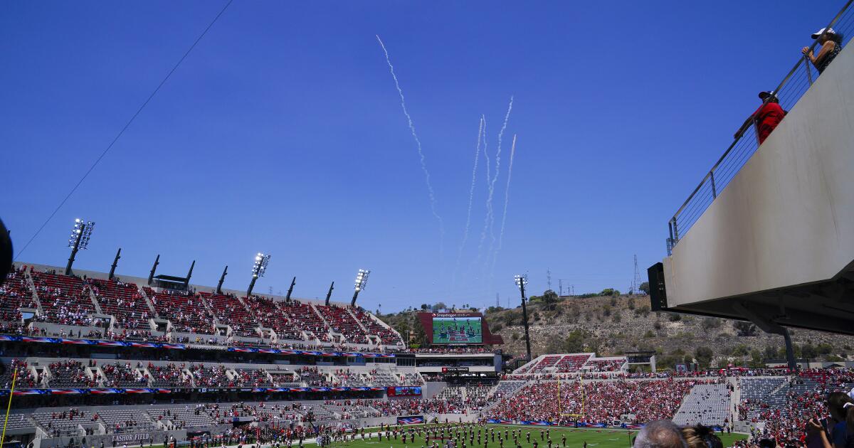 Major League Soccer, o MLS por sus siglas en inglés, podría ... - The San Diego Union-Tribune