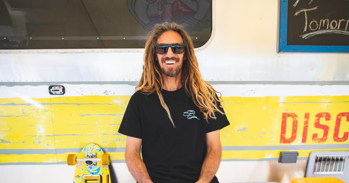 Catching Up (and Catching Waves) with Rob Machado - Pacific San Diego