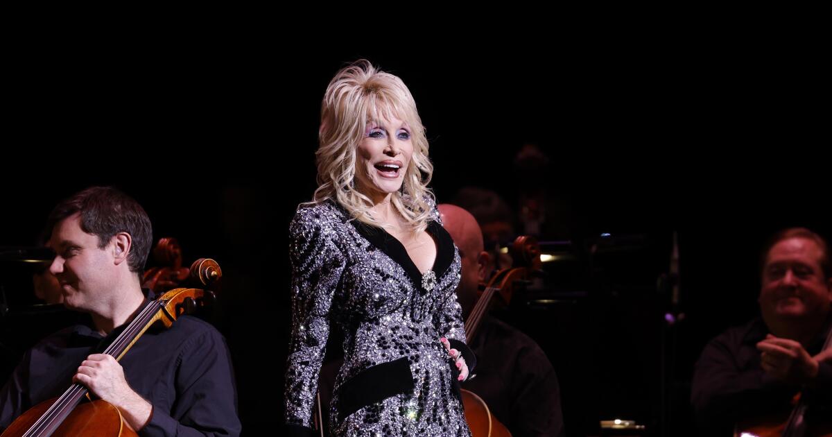 Dolly Parton révèle des problèmes avec ses systèmes immunitaire et digestif