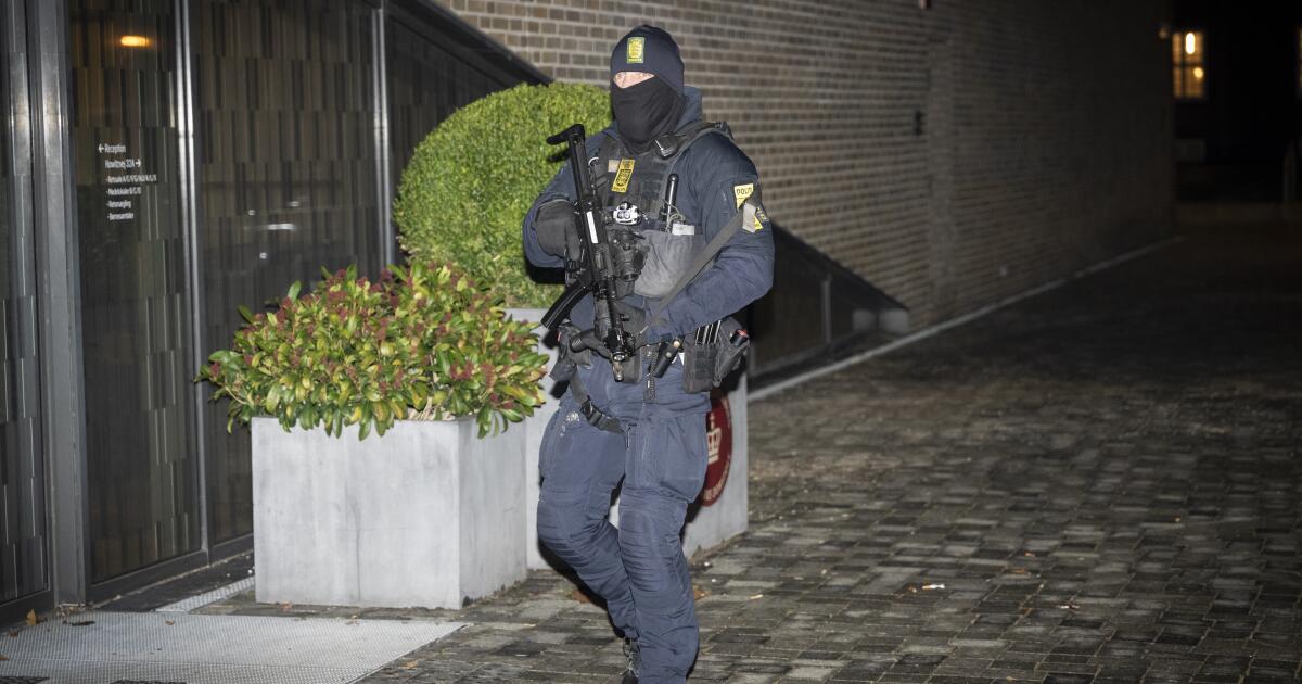 Deutschland verhaftet mutmaßliche Hamas-Mitglieder und Dänemark weitet Terrorermittlungen aus