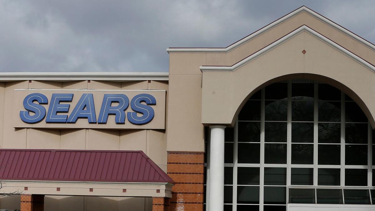 Sears Chairman Eddie Lampert is getting another chance to save the bankrupt retailer from liquidation.