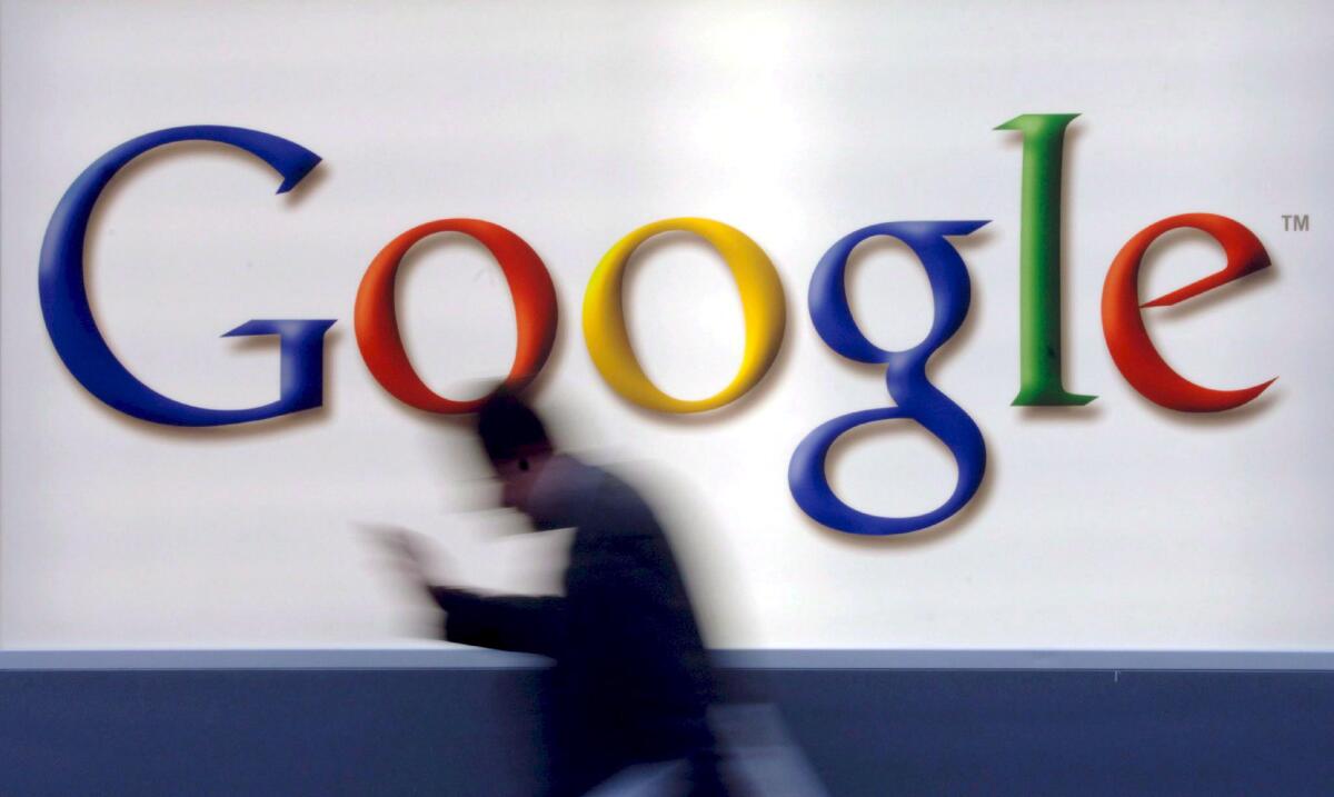 Google exige a sus 130.000 empleados que se vacunen para volver a la oficina