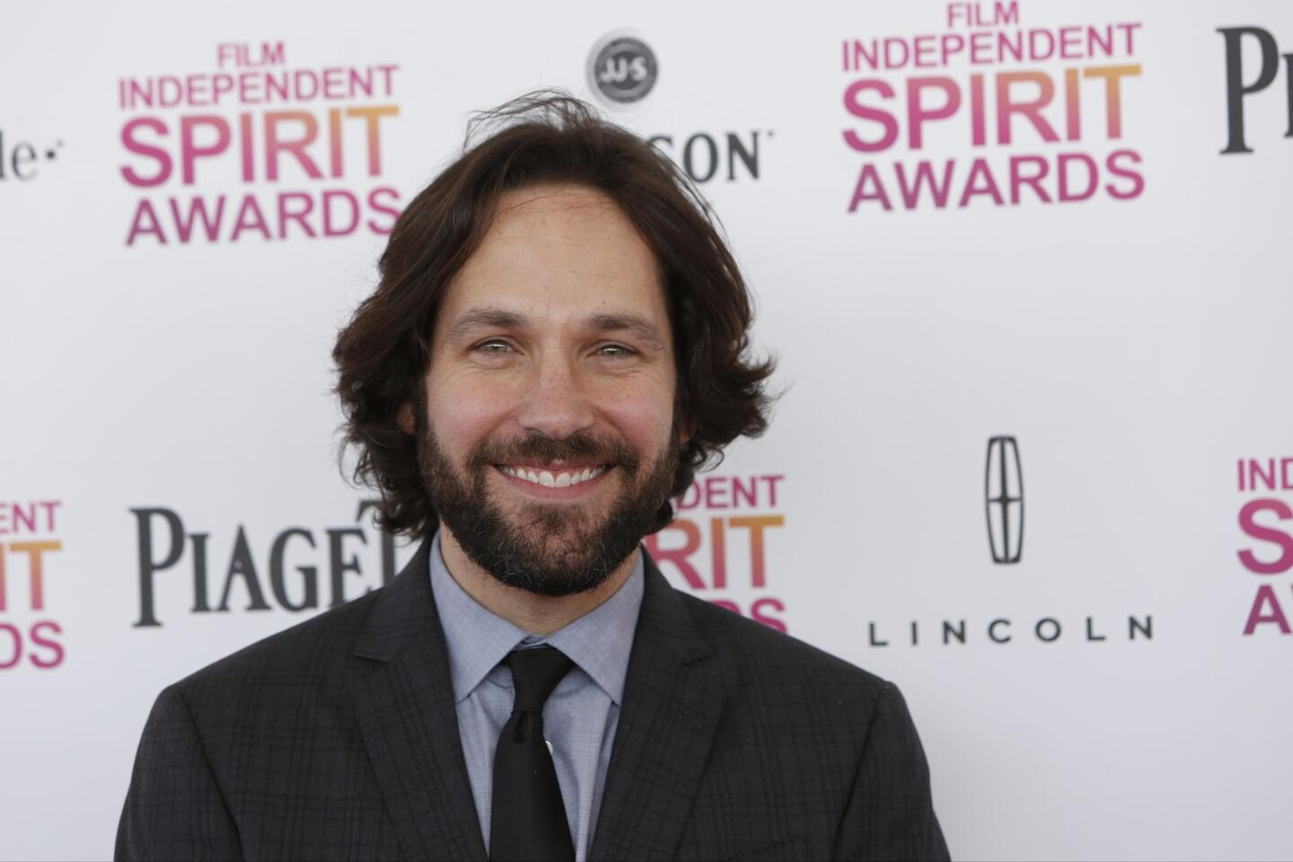 2013 Film Independent Spirit Awards - Red carpert