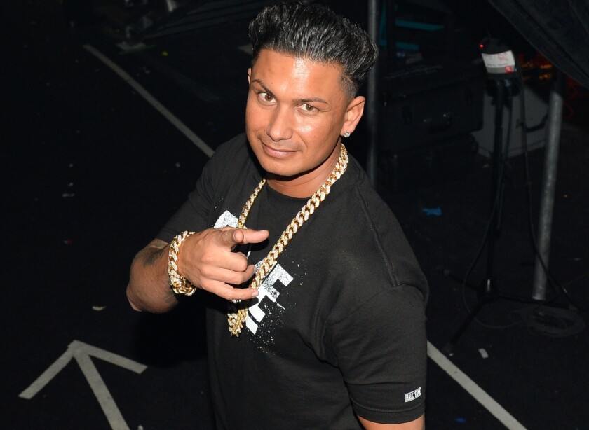 Pauly D dealing with baby-mama drama