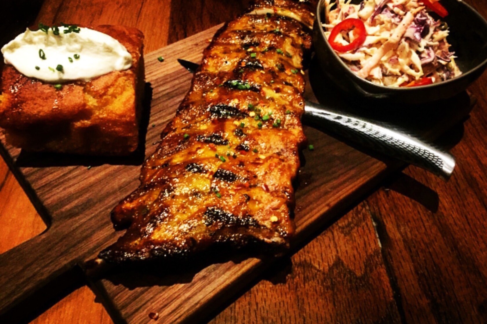 Sherry Yard Opens The Tuck Room Tavern In Westwood Los