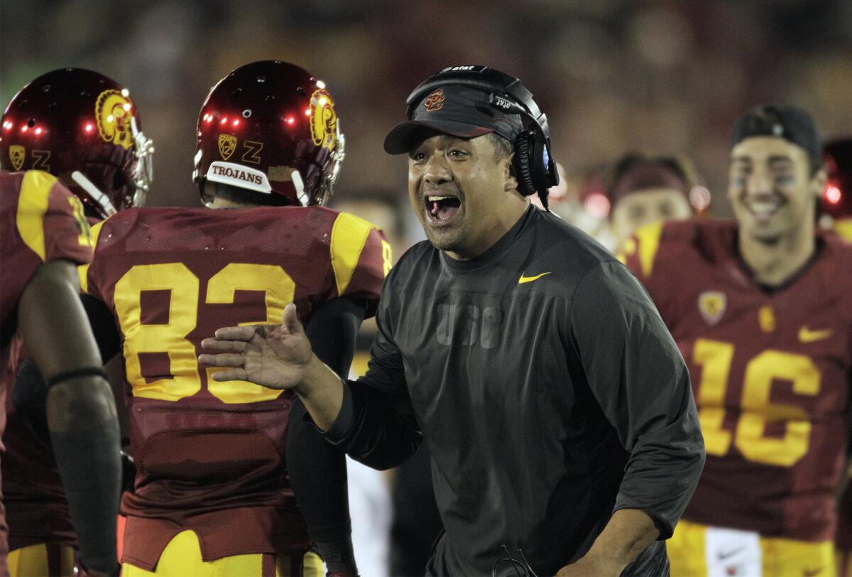 USC has offered a 2018 recruit that could improve running backs coach Johnny Nansen's position group.