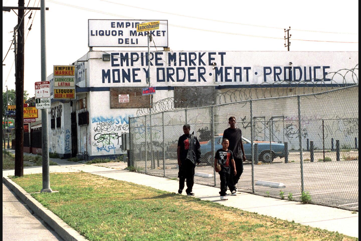 Empire Liquor Market Deli