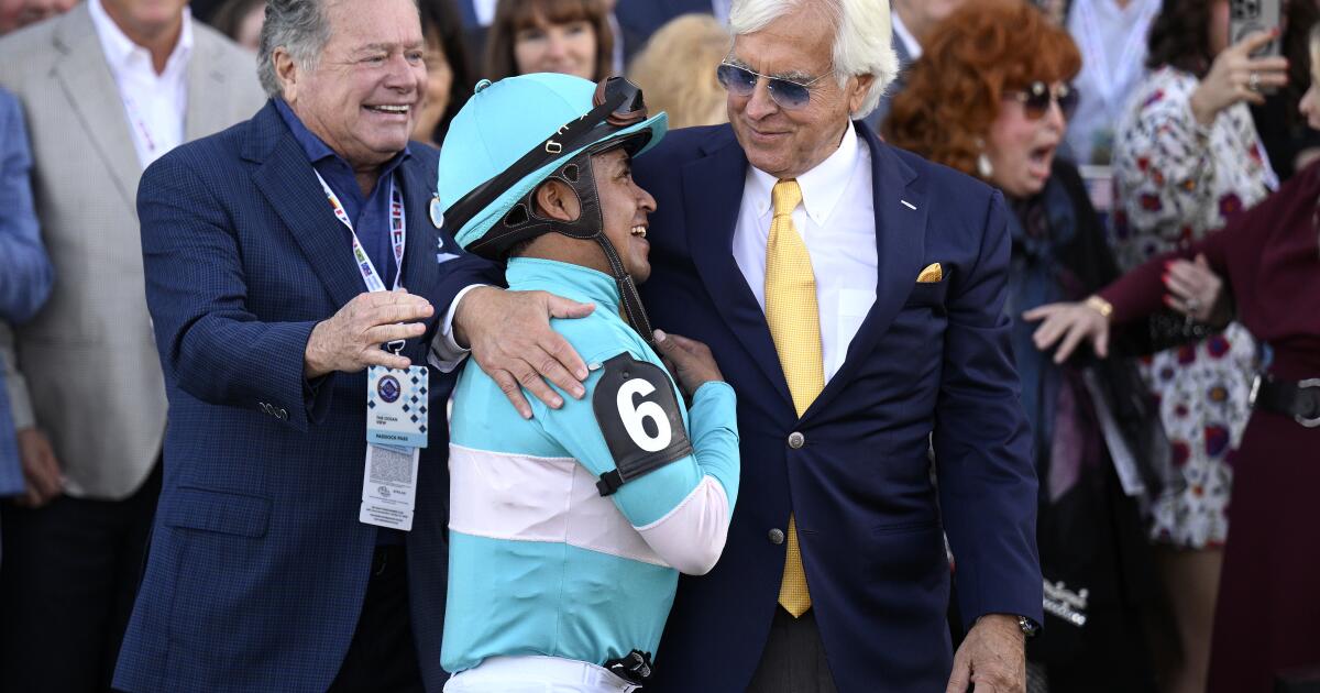 Breeders’ Cup: Juvenile winner rarely claims Kentucky Derby victory Breeders’ Cup: Juvenile winner rarely claims Kentucky Derby victory