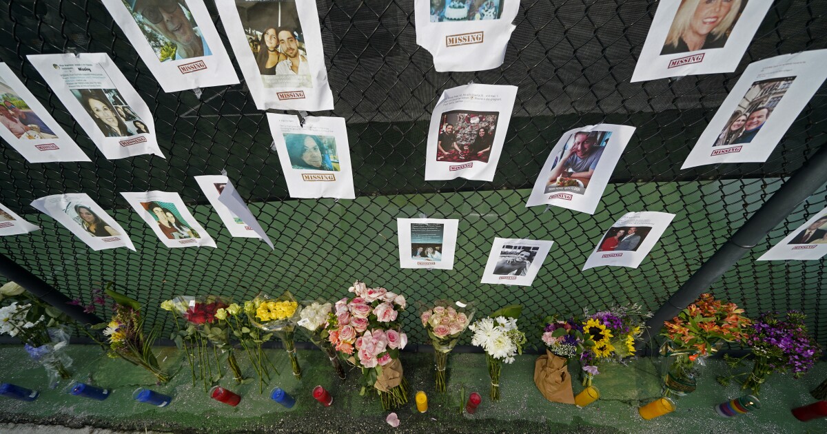 Those missing in Miami condo collapse were a diverse group, straddling cultures, countries, generations and faiths Those missing in Miami condo collapse were a diverse group, straddling cultures, countries, generations and faiths