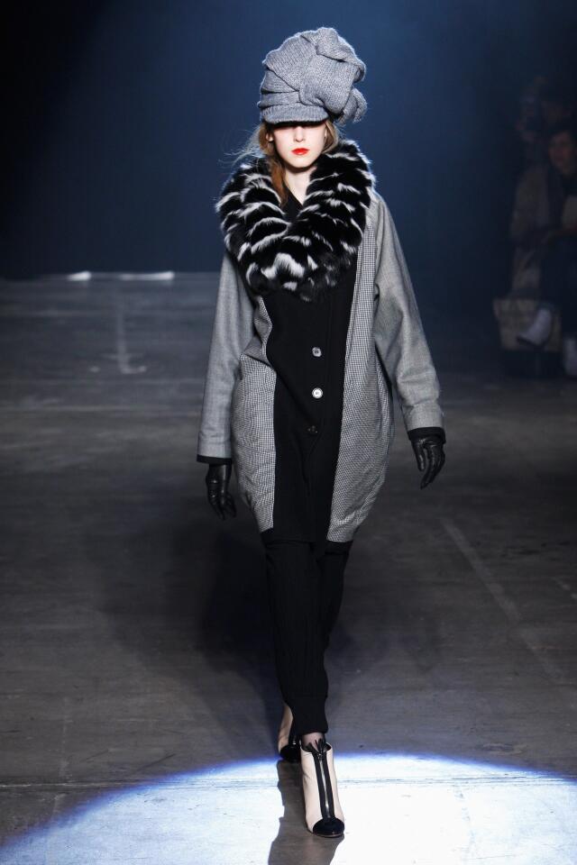 Band Of Outsiders - fall 2013