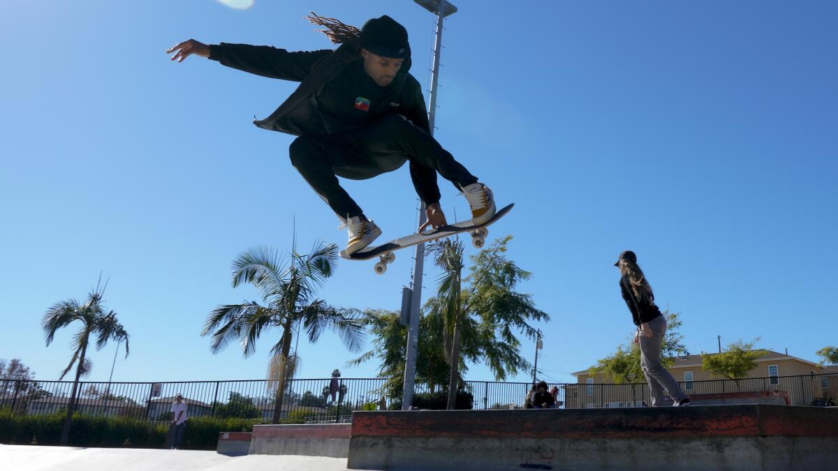 L.A. skaters find creative inspiration and practice self-care at