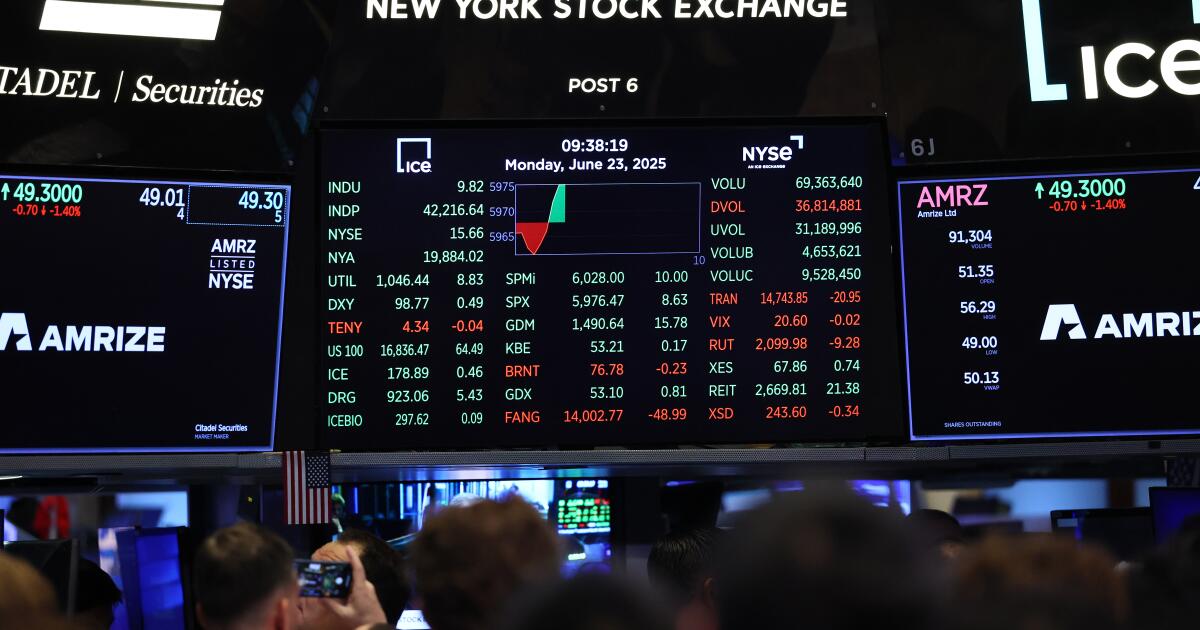 O que os EUA estão a atacar o Irão é um risco para os mercados petrolíferos
