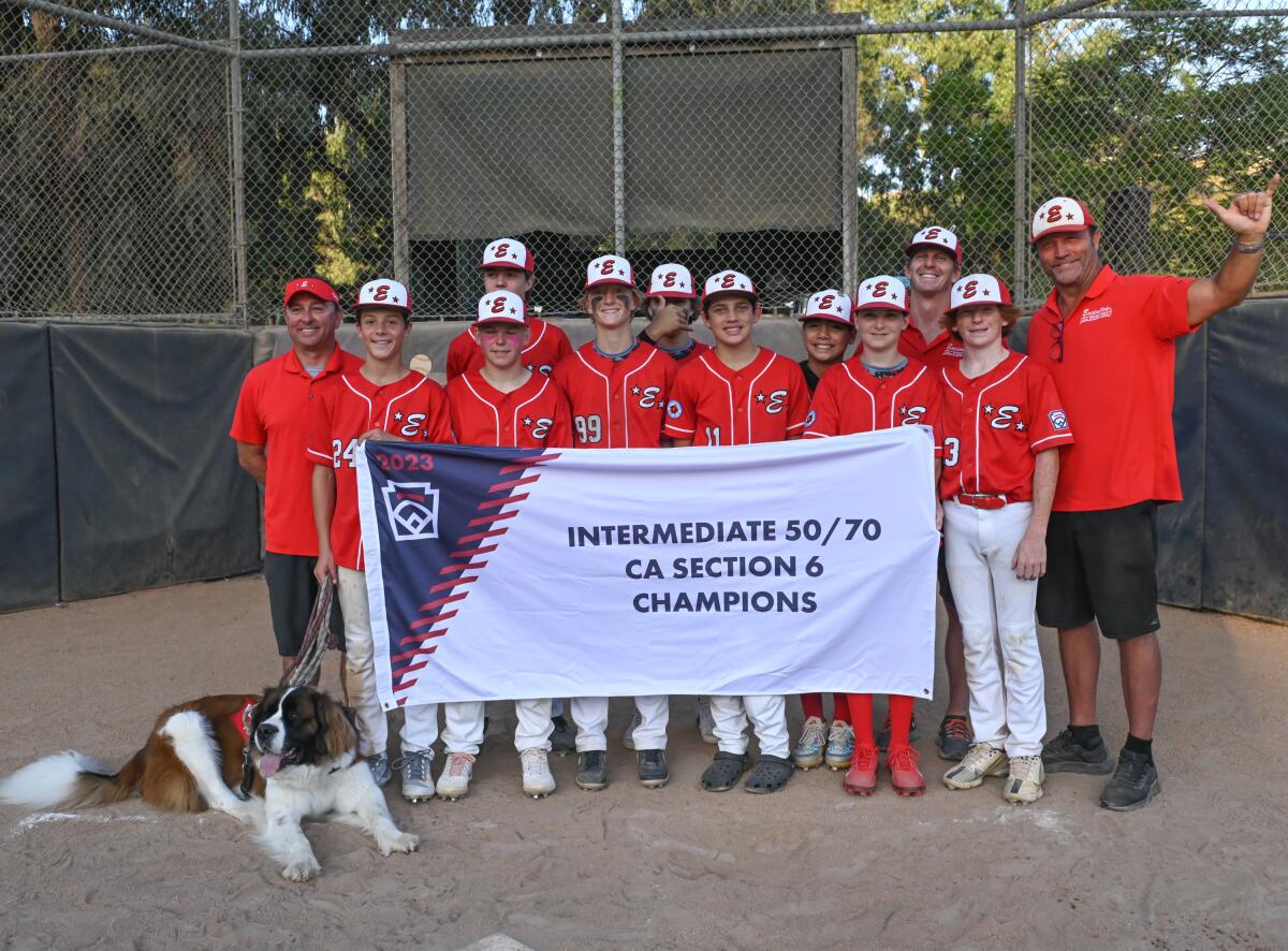 California team wins Little League World Series