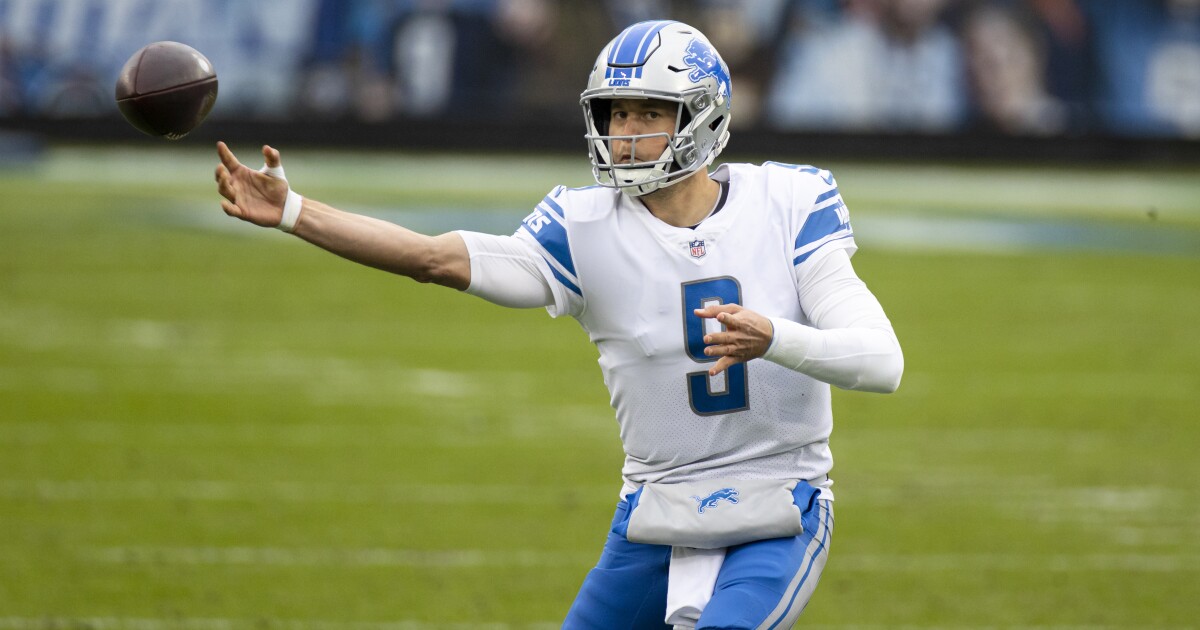 Rams Unveil 2021 Season Schedule Will Open Vs Bears At Sofi Los Angeles Times Rams Preseason Schedule 2022