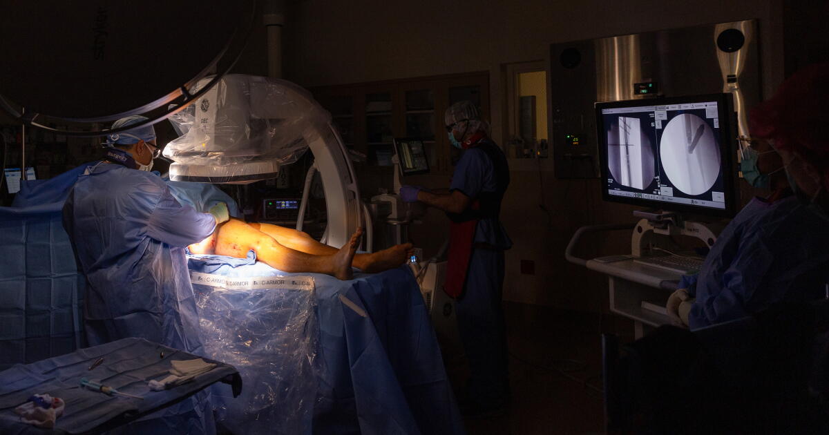 Leg lengthening surgery: How the brutal procedure works