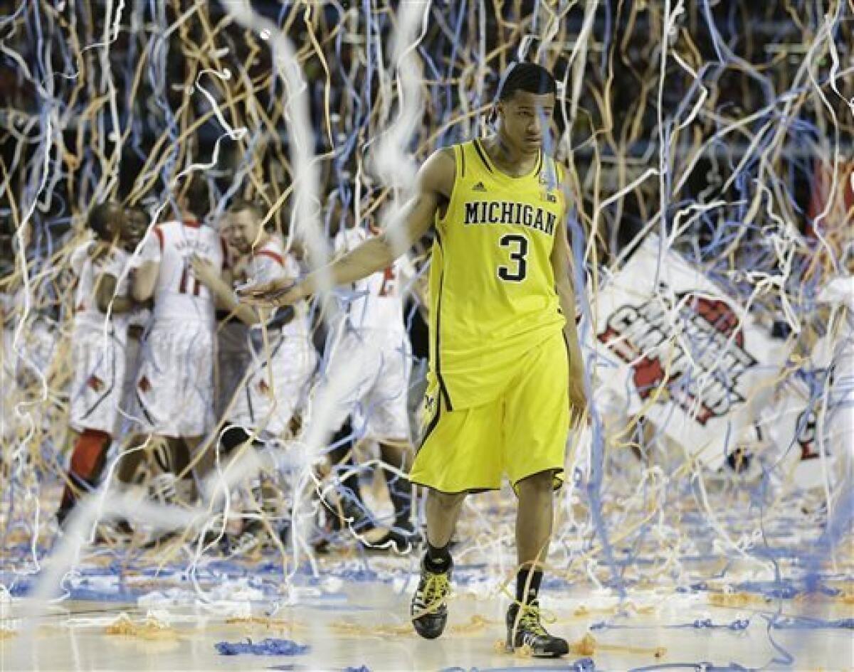 Best Of Trey Burke, National Basketball Association