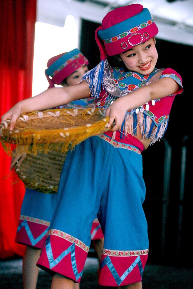 Photo Gallery: Pacific Asia Museum celebrates Lunar Year