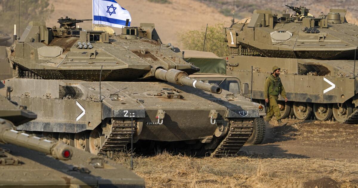 For L.A.’s Jewish security forces, Israel attack was a call to arms