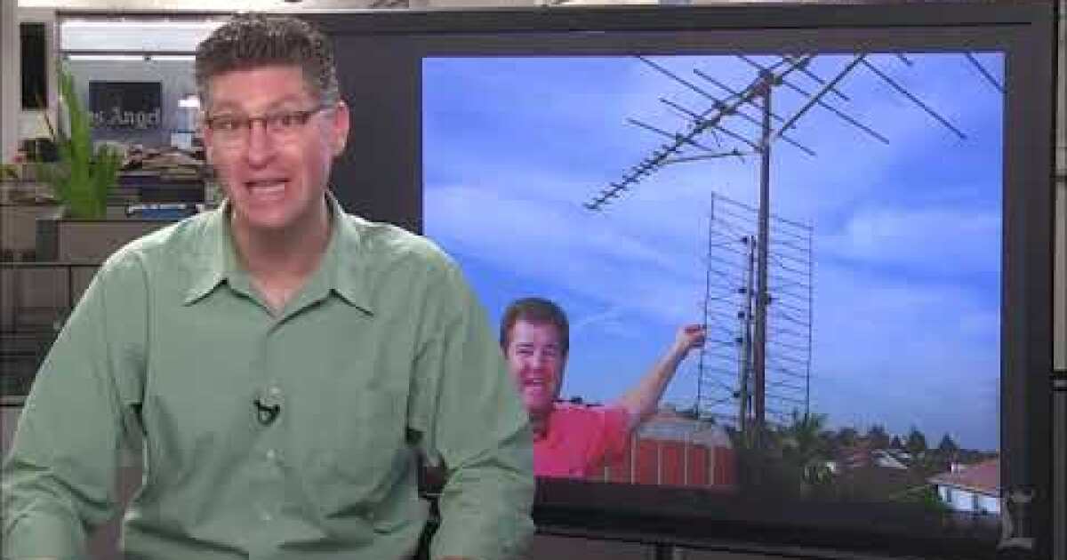 How to record TV programs without a cable or satellite box Los