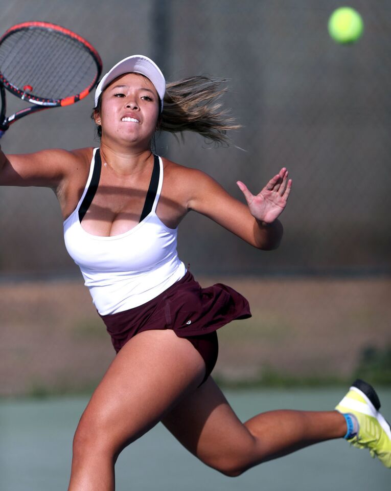 Photo Gallery: CIF Southern Section Individuals tournament round of 32