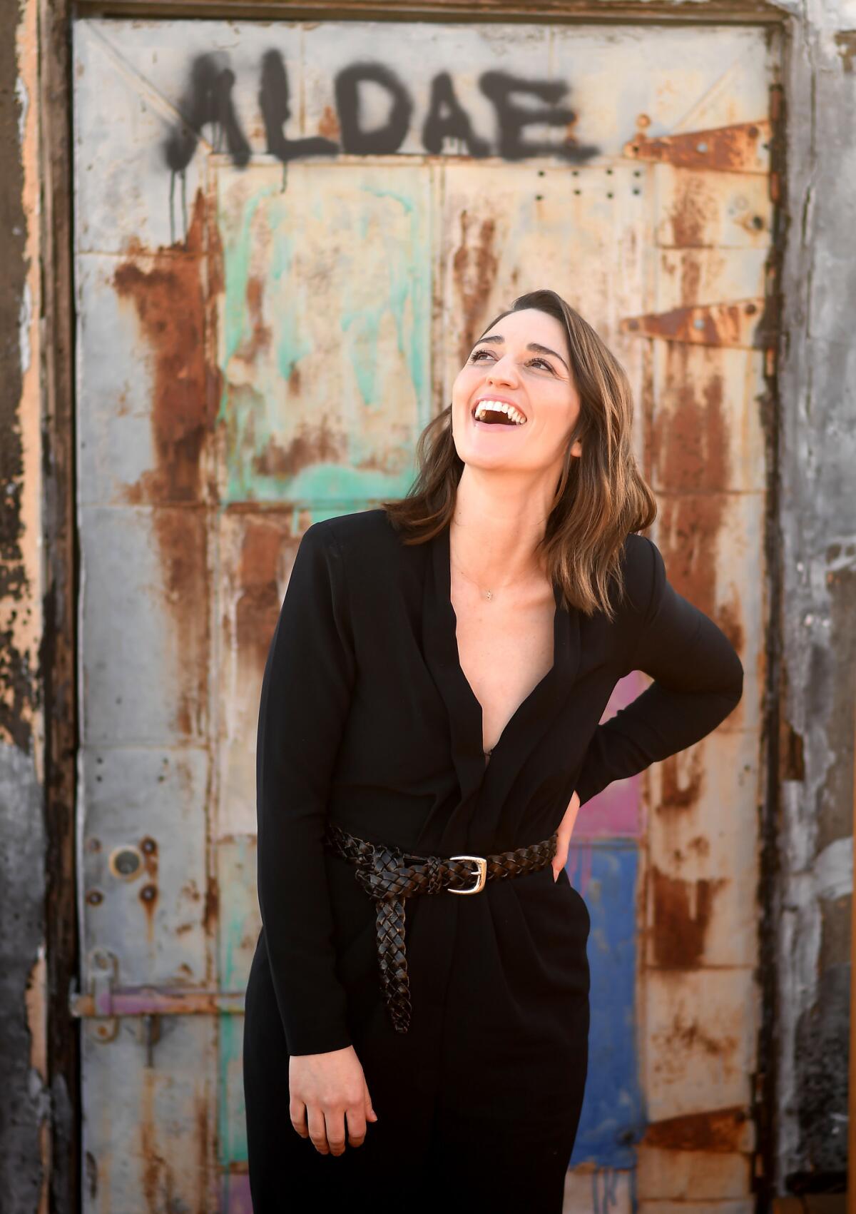 "Amidst the Chaos" is Bareilles' follow-up to 2013's "The Blessed Unrest."