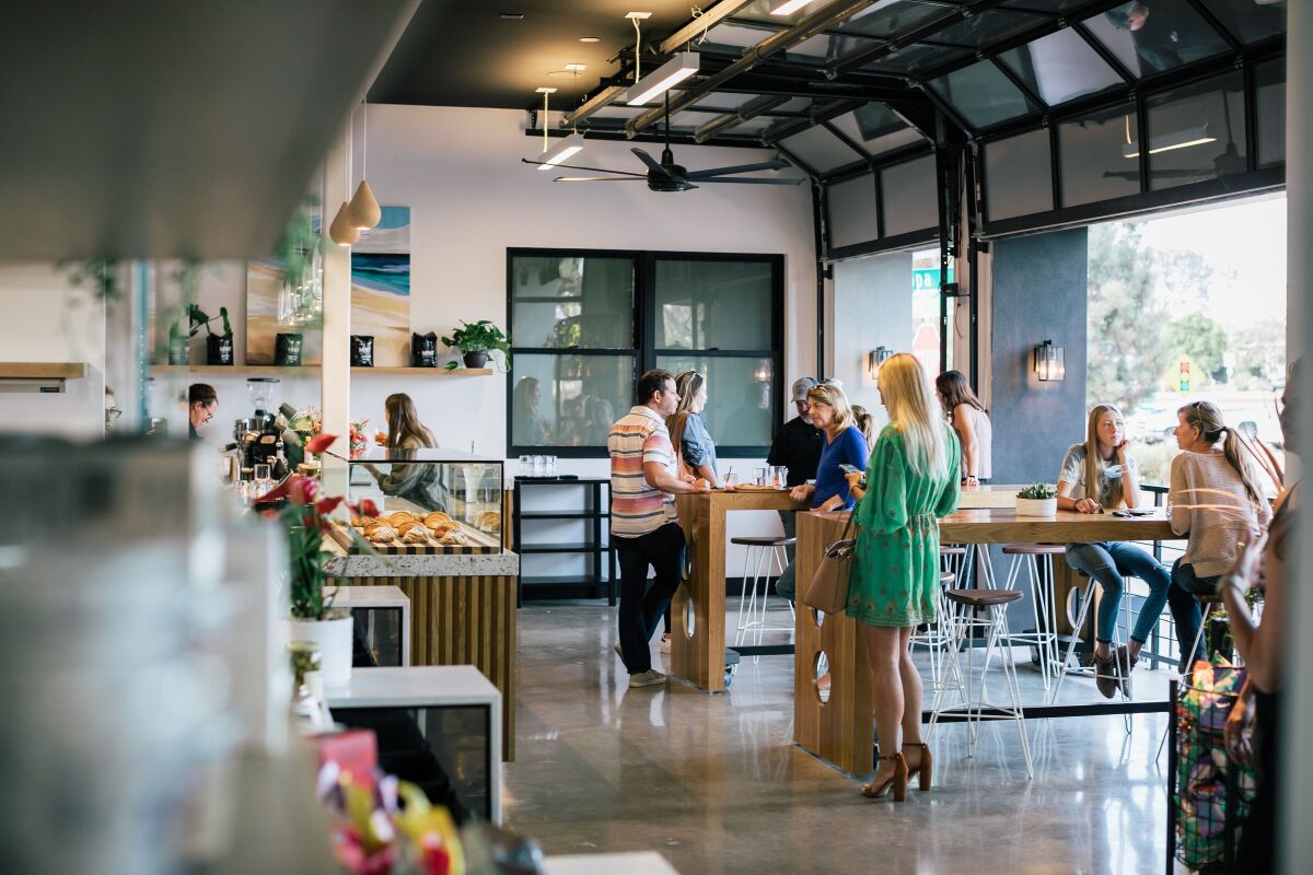 The new MRKT Space in The Beacons.