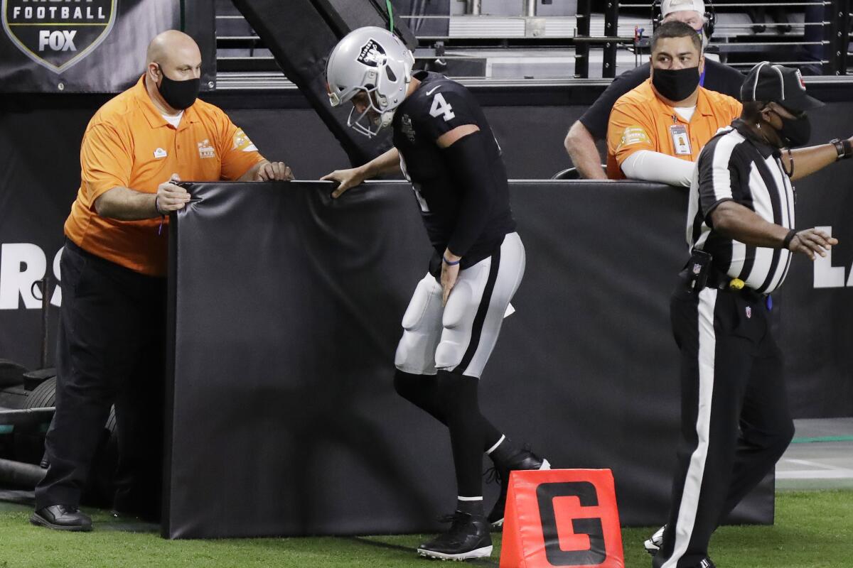 Who will be the next quarterback of the Raiders? : r/raiders