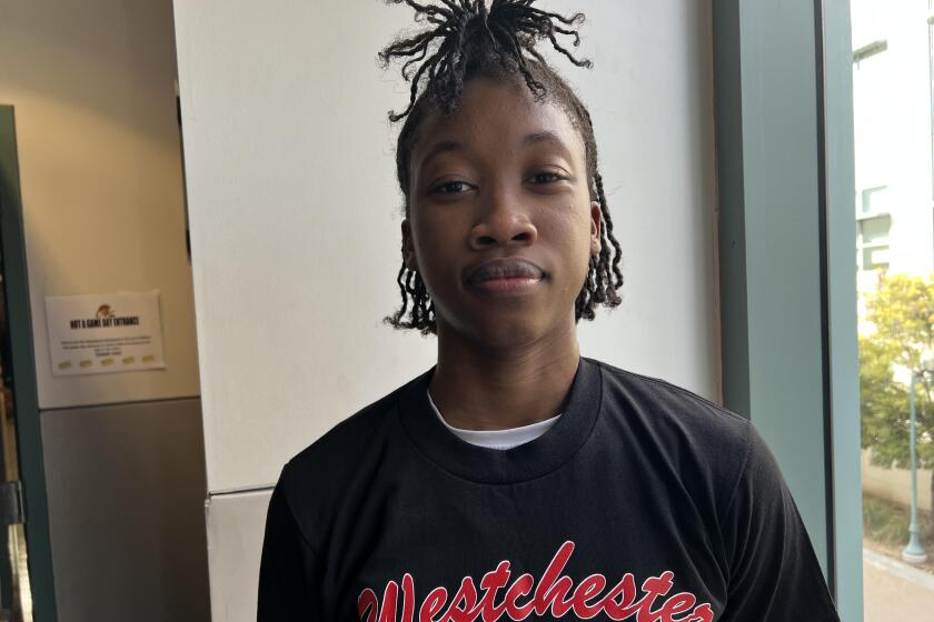 Mariah Blake scored 16 points for Westchester 