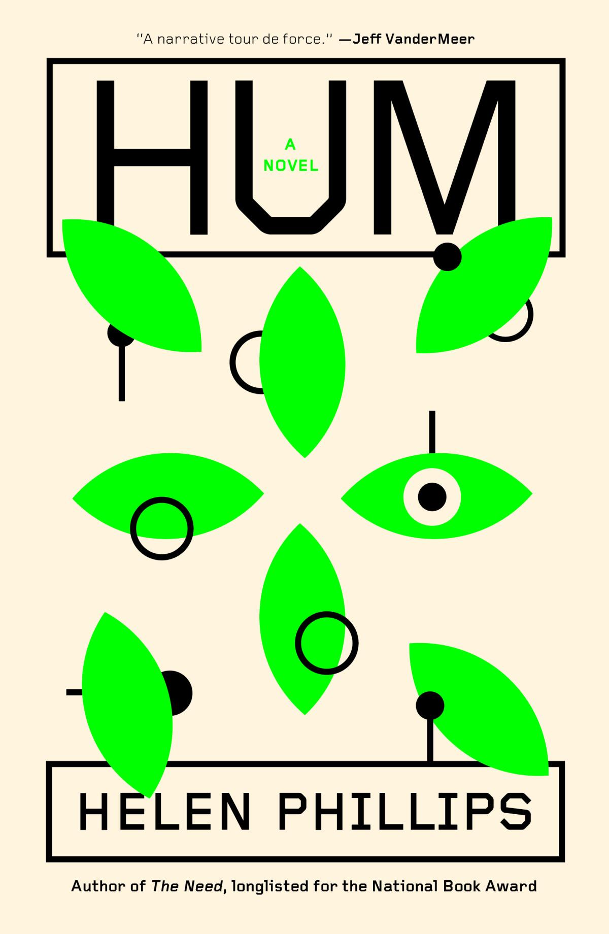 Cover of "Hum"