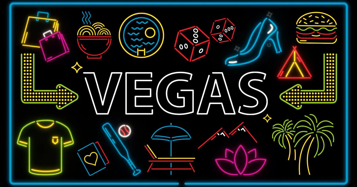 How to conquer the new Las Vegas