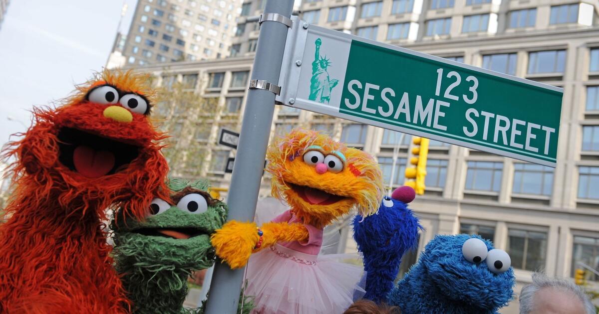 Puppets, Sesame Street: The Best Puppets in Movies & TV Shows