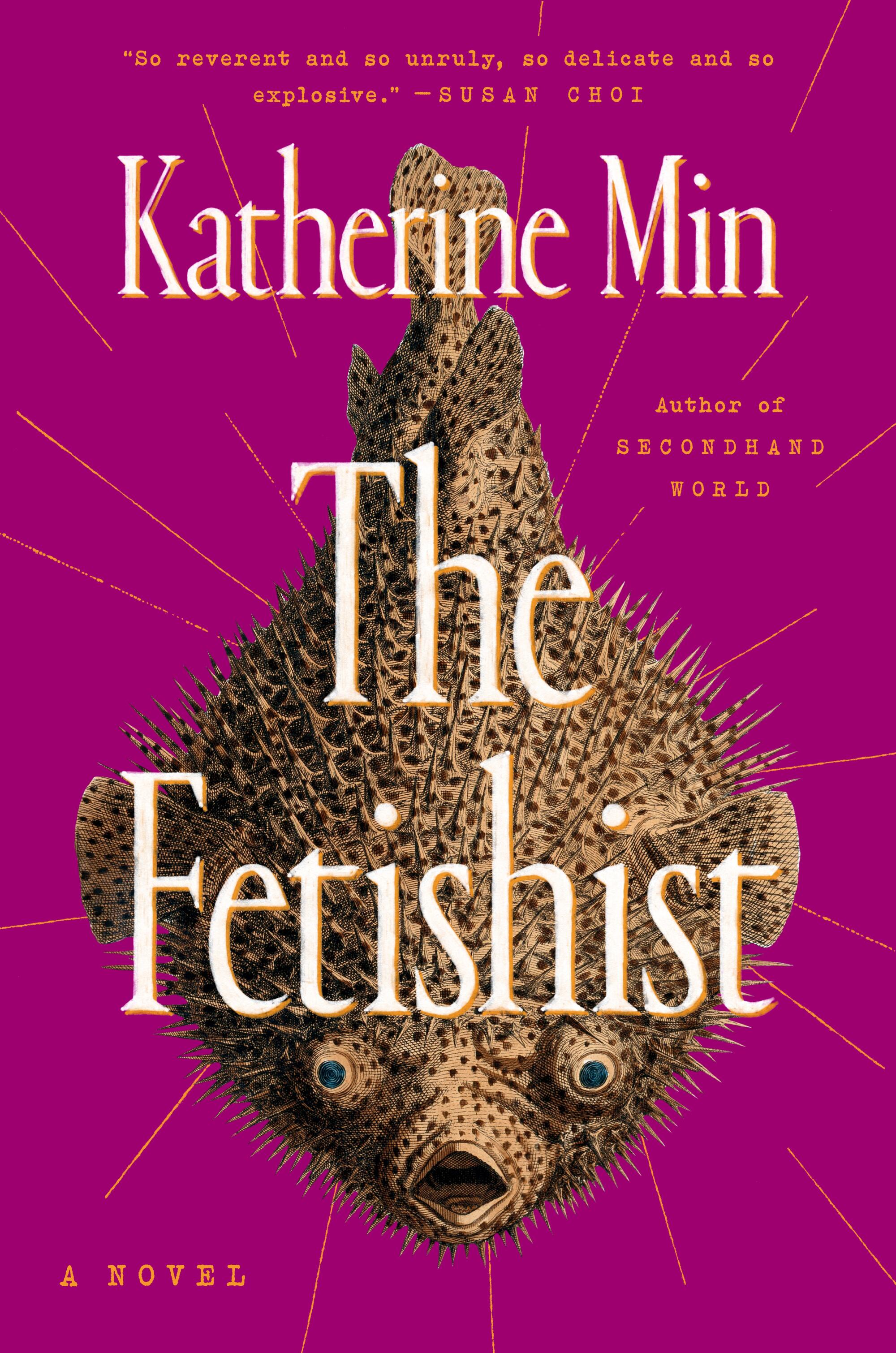 "The Fetishist" cover