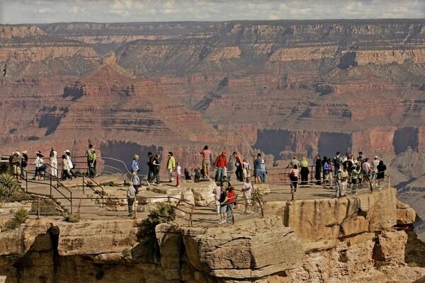 Grand Canyon National Park, Arizona