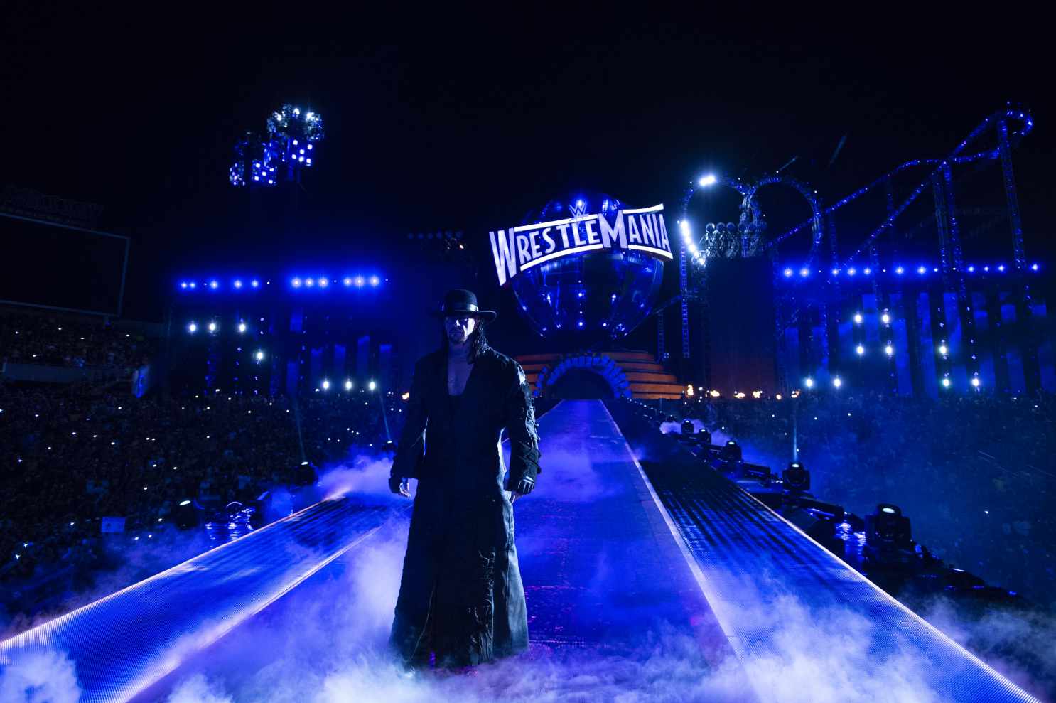 The Undertaker Spoke On Hilarious Reaction With Brock Lesnar At Wwe Summerslam 2 The Undertaker Spoke On Hilarious Reaction With Brock Lesnar At WWE Summerslam 2