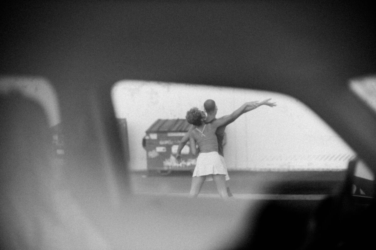 L.A. Dance Project drive-in dance performances are the new normal for companies during the pandemic.