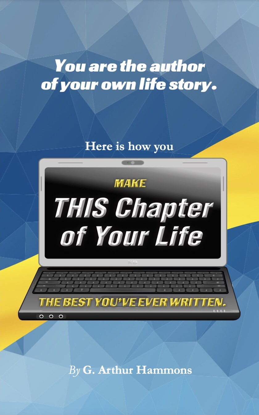 "This Chapter of Your Life" encourages people to write down their goals and review them often.