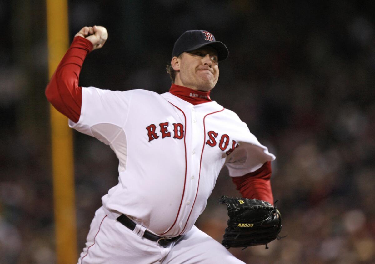 Curt Schilling fell short of election into the Hall of Fame for the ninth consecutive year. 