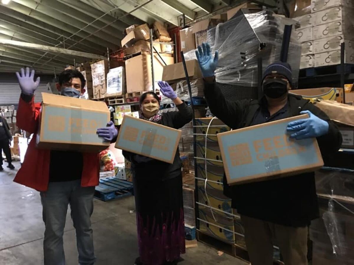 Monte Sion Center entregará alimentos a bajo costo en el Este de Los Ángeles