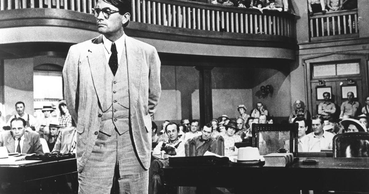 Perspective: The Atticus Finch effect at the movies: Do we still need a white savior?