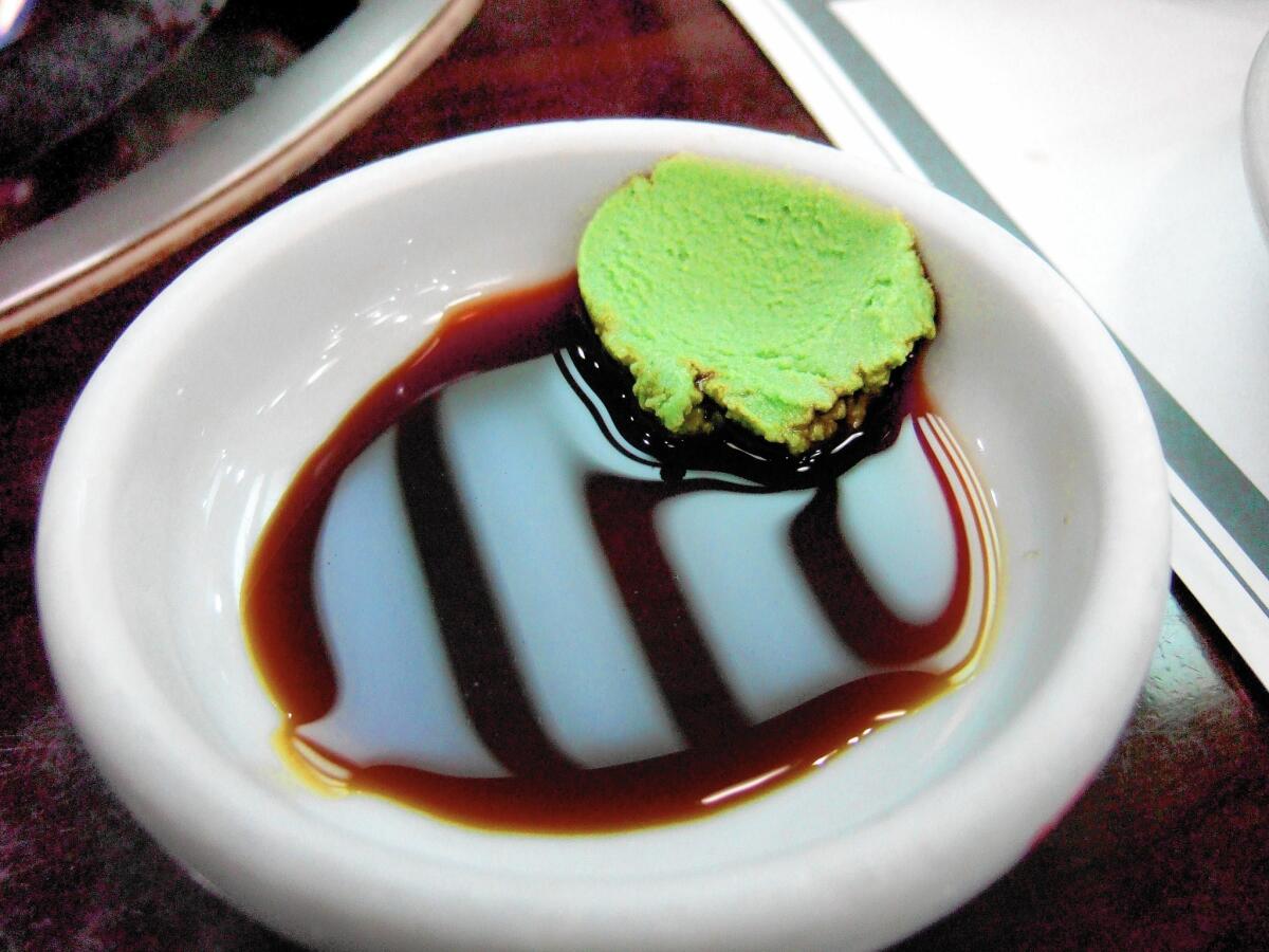 What Is Real Wasabi & Why Don't Sushi Places Use It? — Eat This Not That